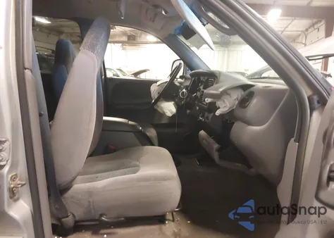 1998 Dodge Durango Slt из США, поврежденный, VIN 1B4HS28Y8WF154218